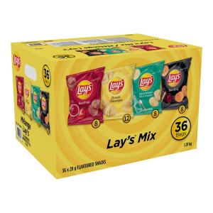 Frito Lay Lay's Mix